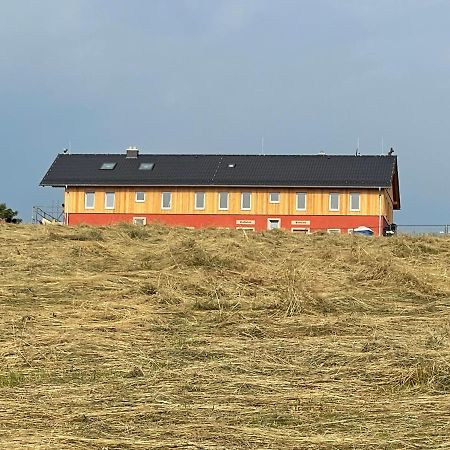 Pension Biohof Kluegel Freital Buitenkant foto