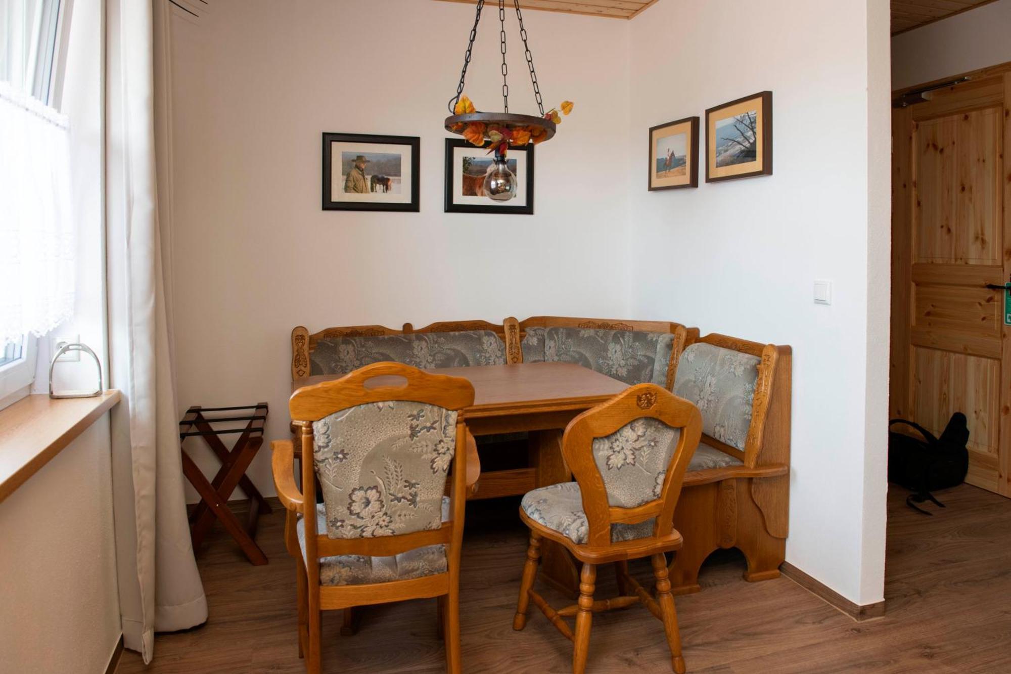 Pension Biohof Kluegel Freital Kamer foto